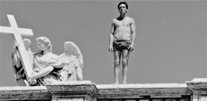 Imagen de la película 'Accatone' de Pier Paolo Pasolini