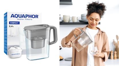 Amazon Home and Garden offers in water filter jugs