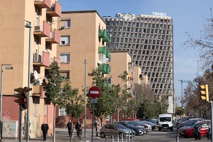 Sant Adrià del Besòs hoteles