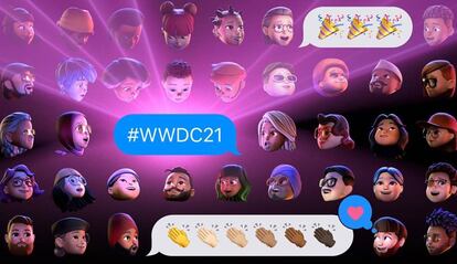 WWDC 2021.