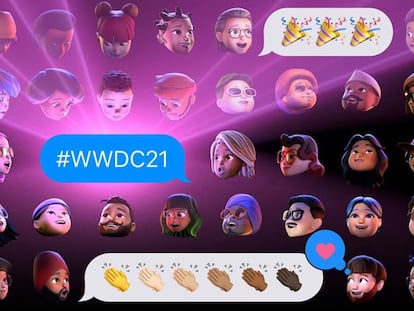 WWDC 2021.