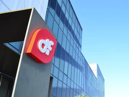 Duro Felguera abre la puerta a que el Estado entre en el capital si pide el rescate