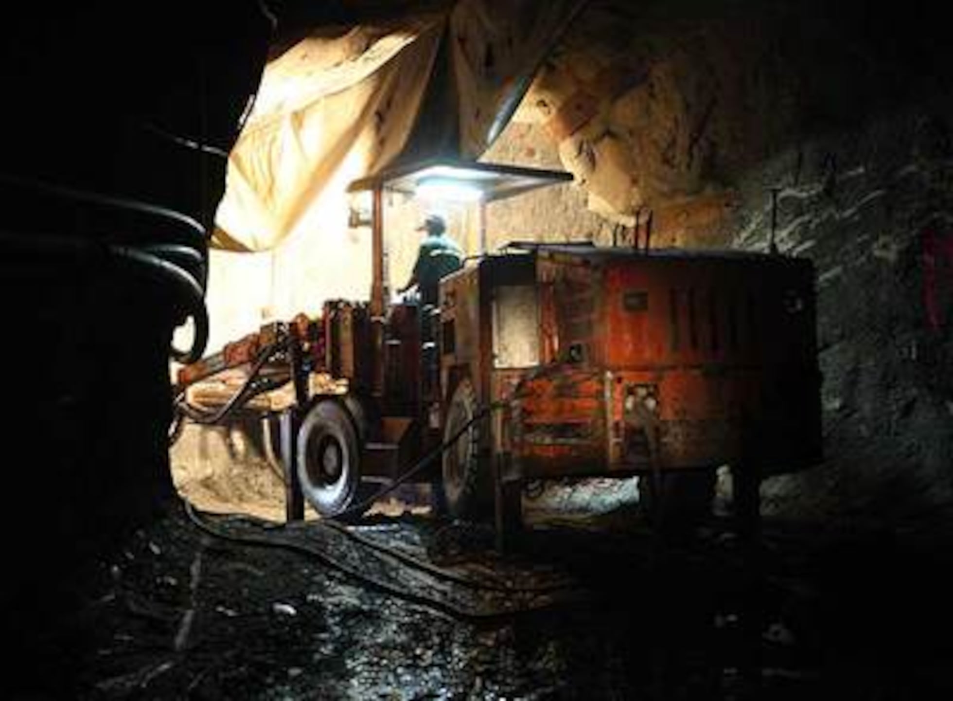 La fiebre del cobre reabre minas en España | Economía | EL PAÍS