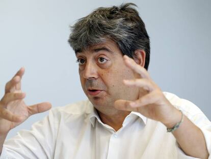 Eloi Planes, presidente ejecutivo de Fluidra.