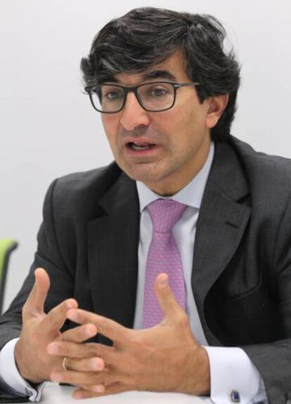 Luis Fernando Guerra, socio director de Deloitte Legal