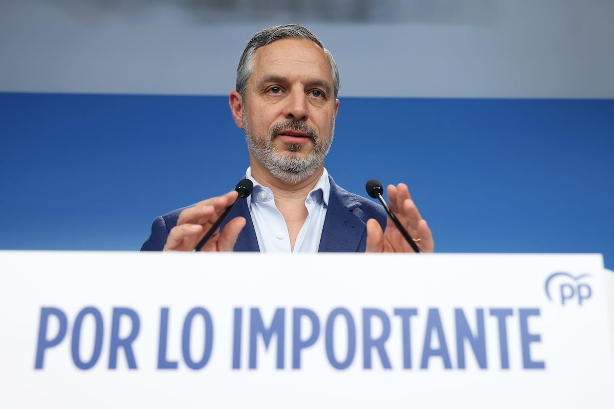 Génova avoids defending Rajoy after Bárcenas’ attacks and marks distances: “The PP of 2026 is neither Kitchen nor Gürtel” | Spain Génova avoids defending Rajoy after Bárcenas’ attacks and marks distances: “The PP of 2026 is neither Kitchen nor Gürtel” | Spain