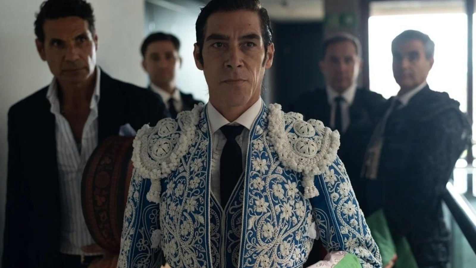 ‘La suerte’, el toreo sale a hombros en una serie que no es de toros
