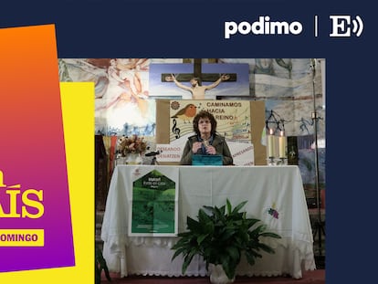 ‘Podcast’ | Cuando ellas dan la ‘misa’ de domingo: “Quiero ser sacerdote”