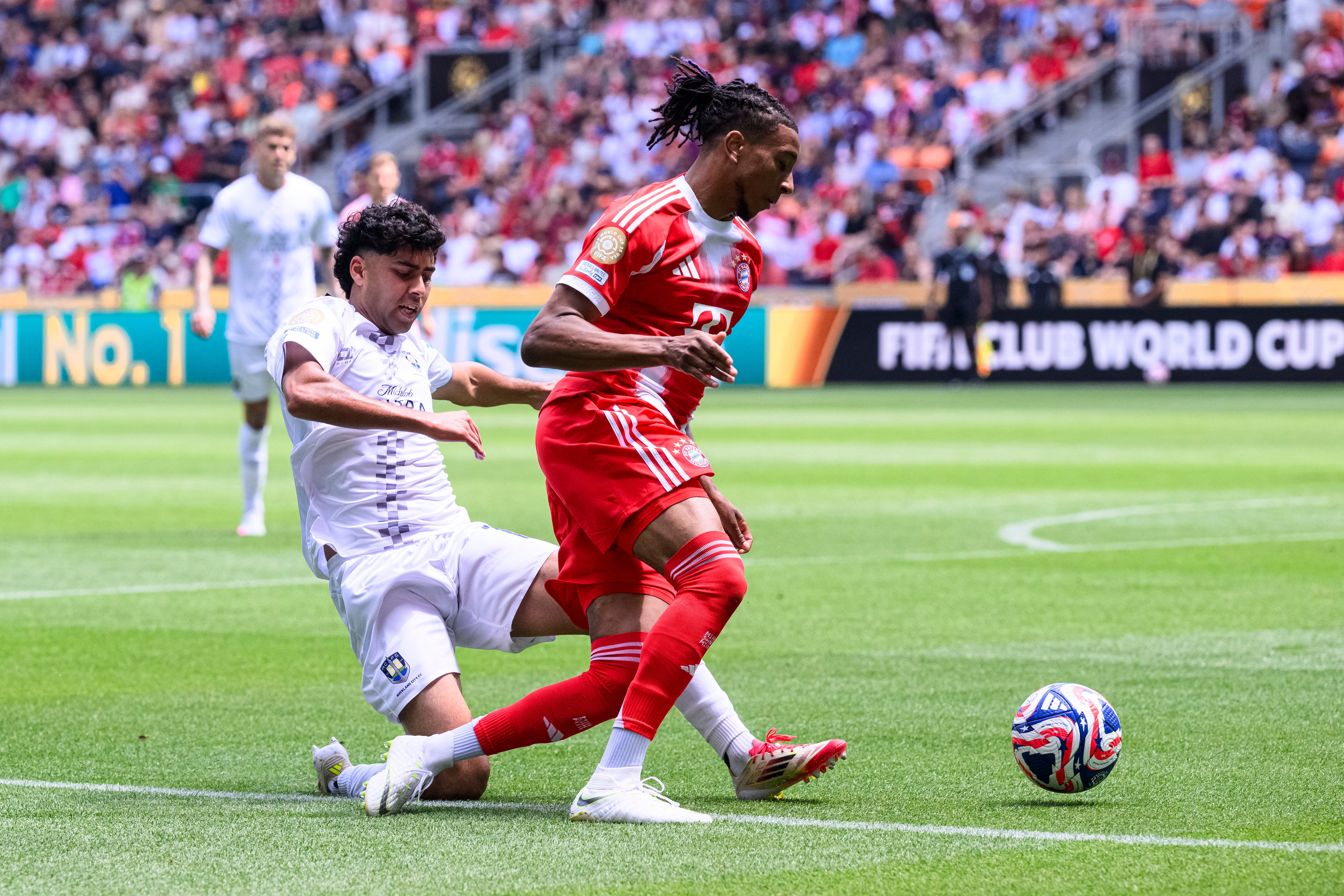 El Bayern confirma en Cincinnati que 900 millones pueden más que cinco