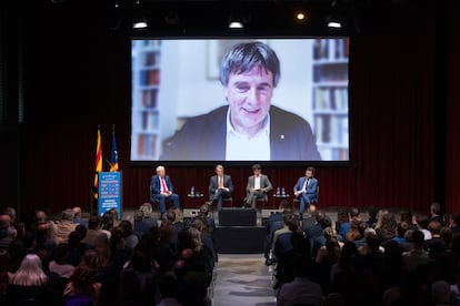 La petición de Puigdemont al Constitucional: un movimiento táctico sin efectos inmediatos