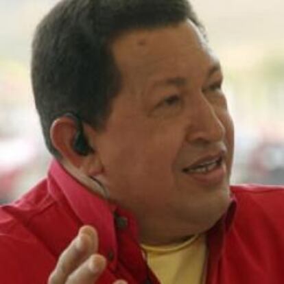 Hugo Chávez