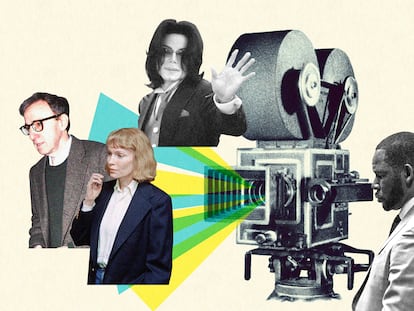 Woody Allen y Mia Farrow, Michael Jackson o R. Kelly, todos ellos son figuras controvertidas públicamente de las que se han hecho documentales.