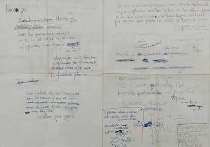 Las mejores letras en español letra de La Oreja de Van Gogh