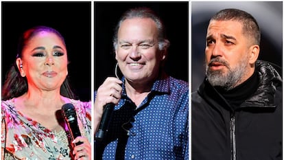 Isabel Pantoja, Bertín Osborne, Paz Vega, Mario Conde... Así es la lista de los grandes morosos con Hacienda