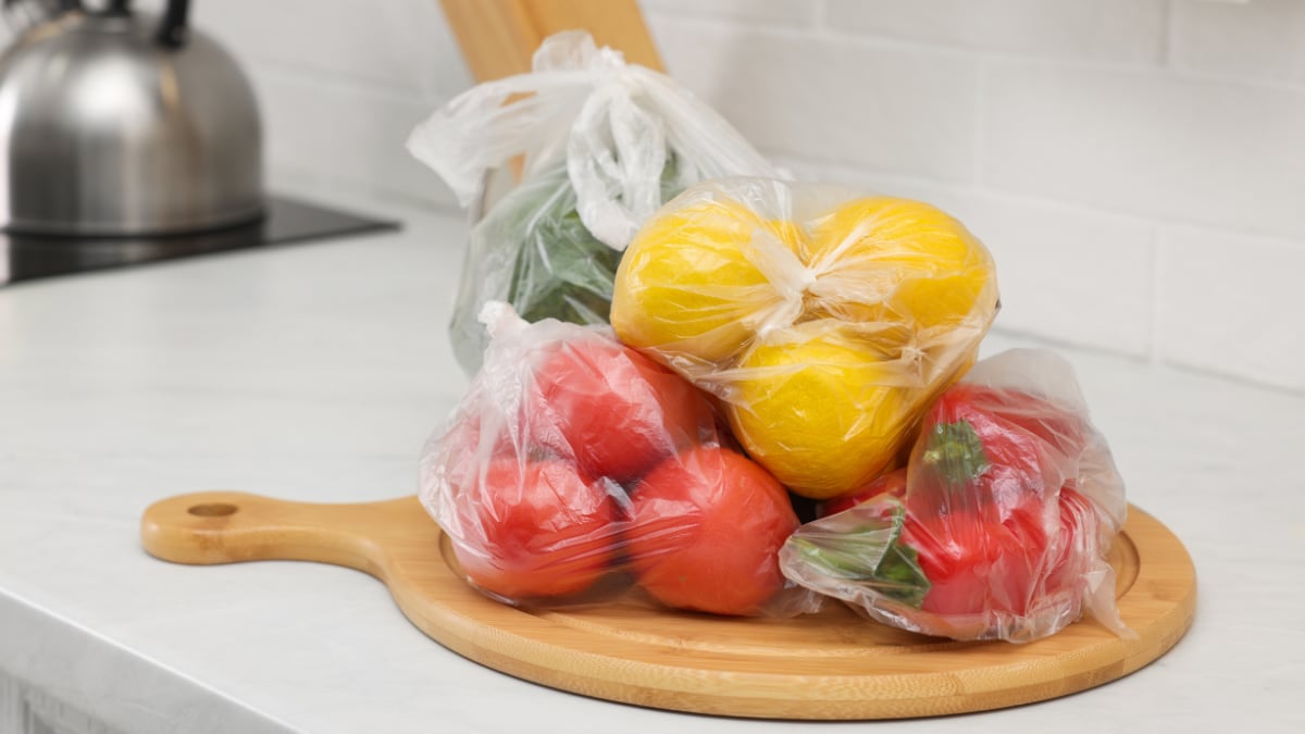 Estas bolsas elásticas para alimentos son el truco