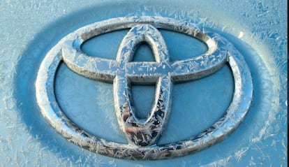 Logo de Toyota