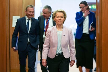 Ursula von der Leyen