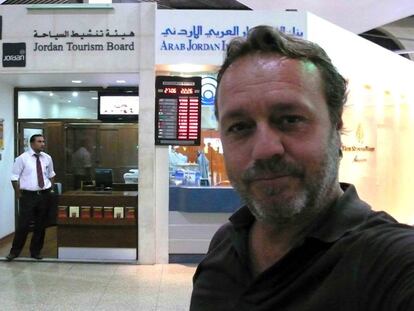 Y ahora.... en Jordania