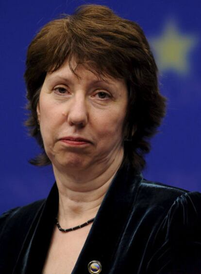 Catherine Ashton