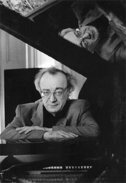 Alfred Brendel.