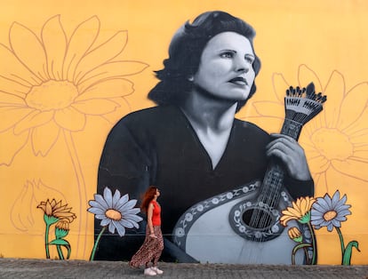 Ivo Santos mural Brejao