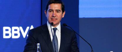  Carlos Torres Vila, presidente de BBVA