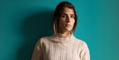Claudia de la Riva, CEO de Nannyfy
