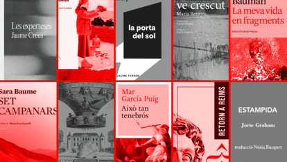 11 llibres recomanats pels crítics de Quadern el maig de 2025