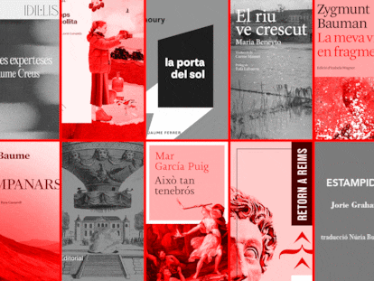 11 llibres recomanats pels crítics de Quadern el maig de 2025