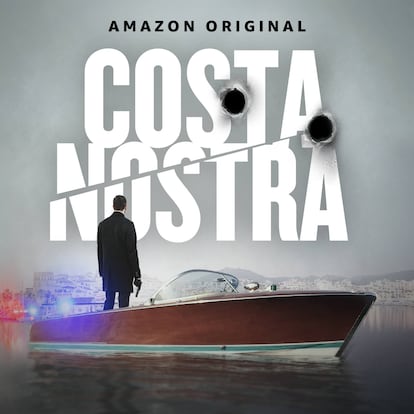 Carátula de 'Costa Nostra'.