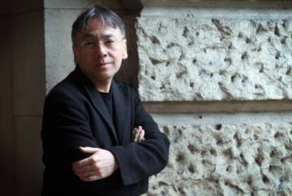 Kazuo Ishiguro.