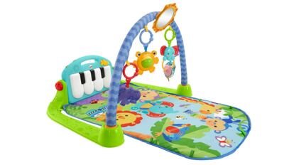 Alfombra musical para bebés de Fisher-Price