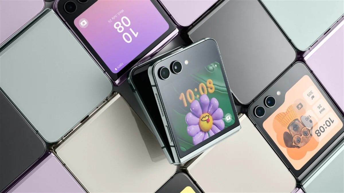 El Samsung Galaxy Z Flip 8 no tendrá el mismo procesador en todos los países