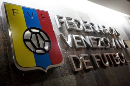 Sede de la Federaci&oacute;n Venezolana de F&uacute;tbol 