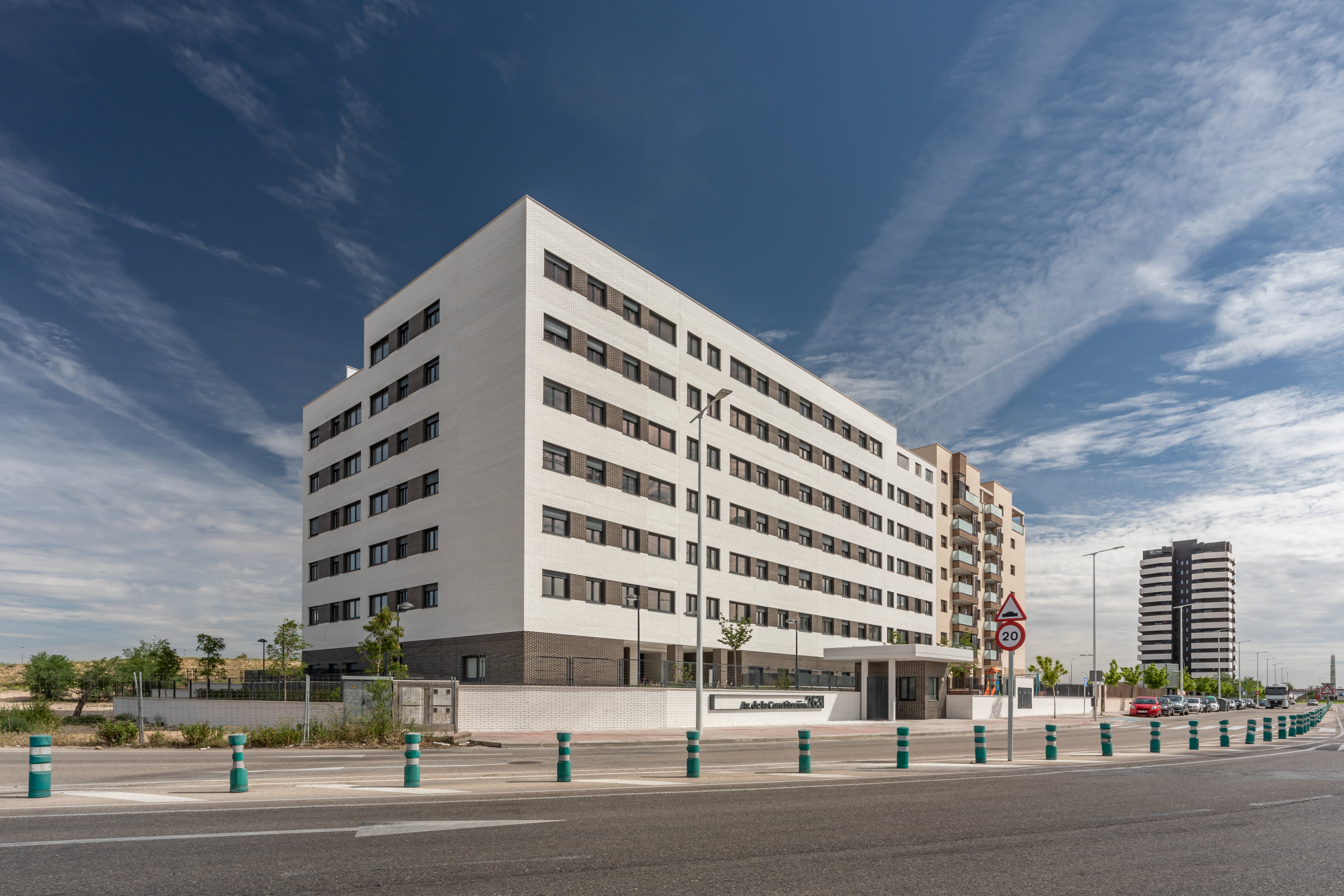 Greystar y Vía Célere reciben ofertas de 530 millones por sus 2.100 viviendas de alquiler