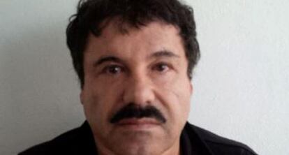 Imagen de Joaquín Guzmán.