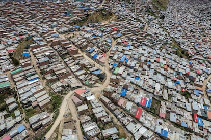 Segregación Colombia