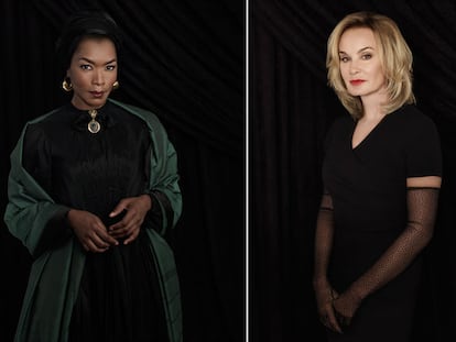Aquelarre en 'American horror story: Coven'