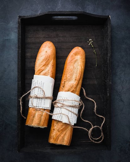 La clásica baguette francesa no es el mejor pan ni por el gusto ni por su valor nutritivo