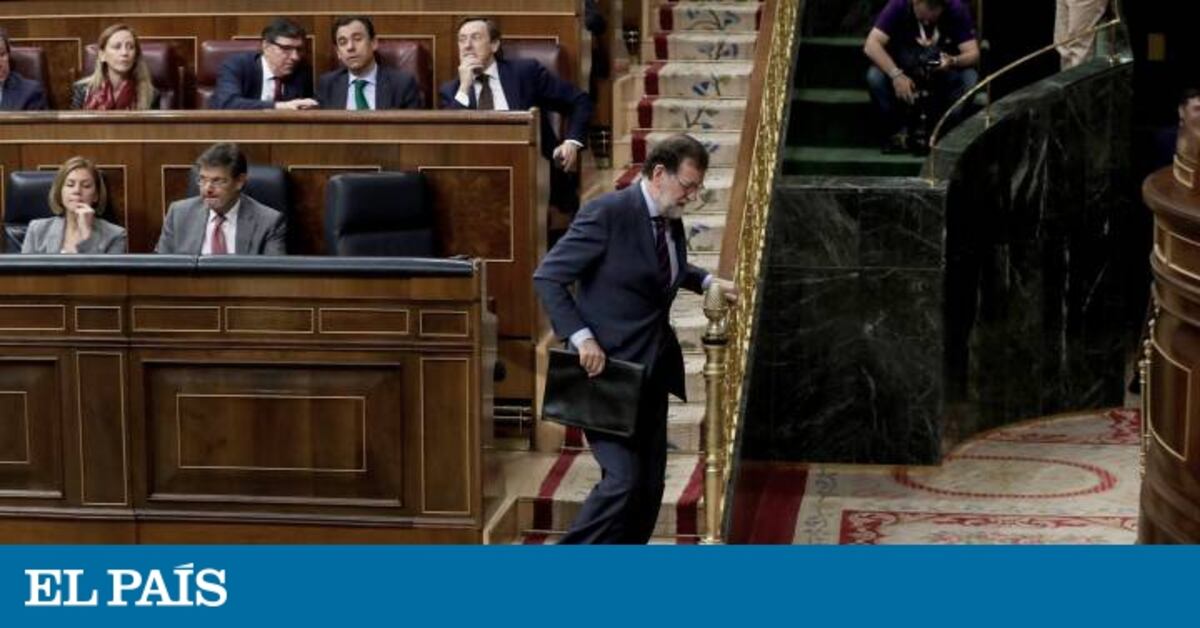 El PP critica la pasividad de los ministros de Rajoy y reclama una ...