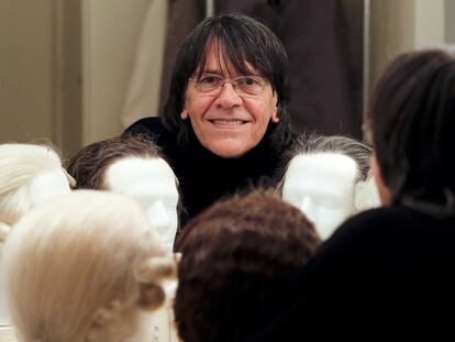 El director y actor teatral Josep Maria Flotats.