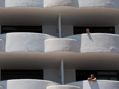 Confinados hotel Mallorca