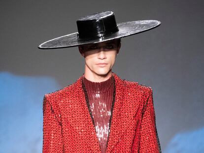 ‘1916’: Palomo Spain homenajea a la revolución del ballet en la NYFW