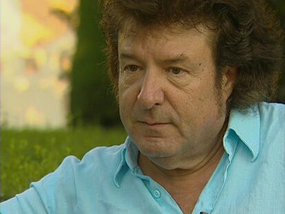 Enrique Morente ofrece su espectáculo en Madrid