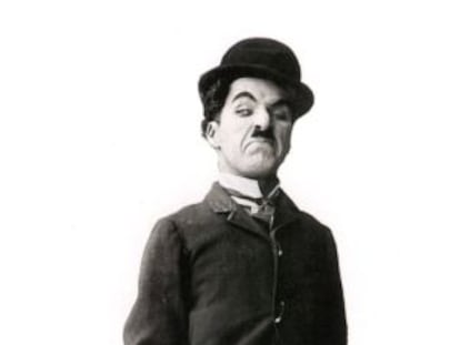Chaplin, um marido “cruel”