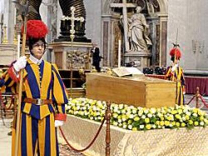 Beatificación de Juan Pablo II en Roma, 1 de mayo de 2011.