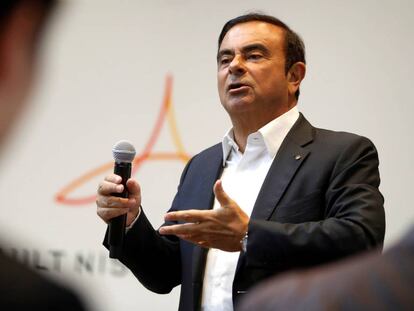 Carlos Ghosn