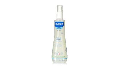 Agua con colonia de Mustela