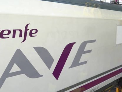 Renfe reduce pérdidas un 60%, pero tiene 101 millones en rojo a mes de agosto por la luz