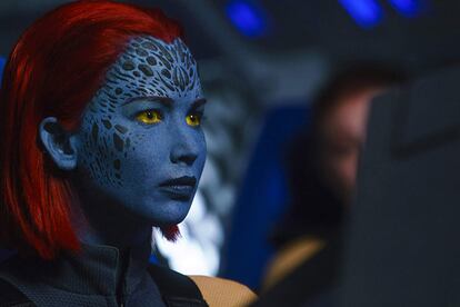 X de X-Men

Mutantes por partida doble. En junio, Fénix Oscura, con el ‘repartazo’ al que nos tiene acostumbrados la saga (Jennifer Lawrence, Michael Fassbender, Sophie Turner o James McAvoy) más el fichaje de Jessica Chastain. Un par de meses después, Los Nuevos Mutantes, el spin-off en clave de terror con Antonio Banderas como villano de la cinta.